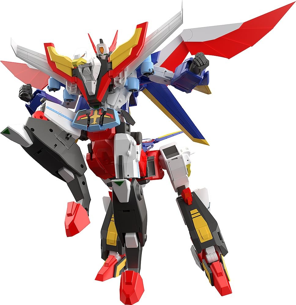 GOOD SMILE COMPANY THE Combined Legendary Hero Da-Garn Pegasus Saber