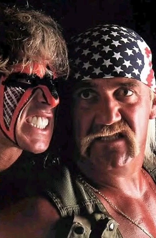 4×6 Color Photo Print Portrait Famous WWE Men Wrestling Star 36