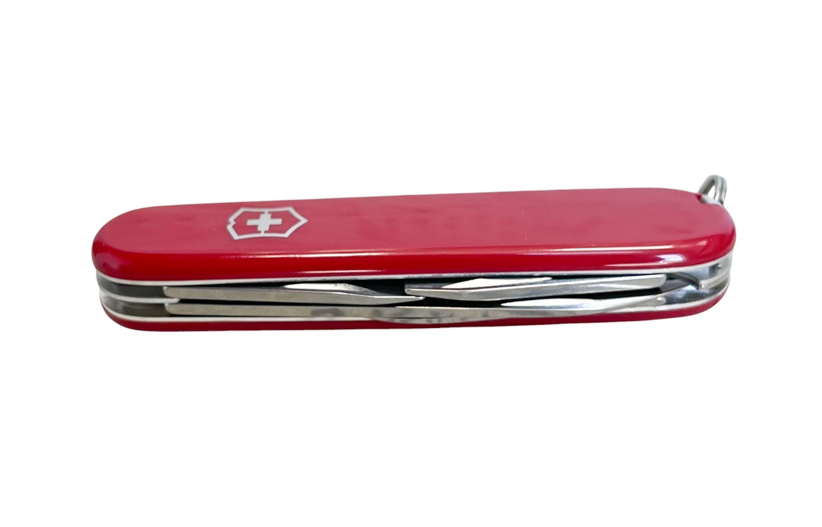 Victorinox Tinker Swiss Army Knife, 12 Tool, Red, 1.4603 Brand New Free Shipping