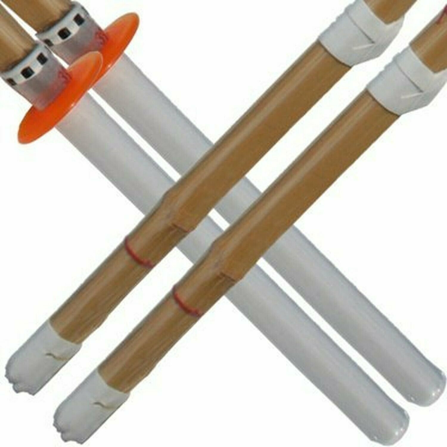 Kendo Shinai Bamboo Practice Katana Set