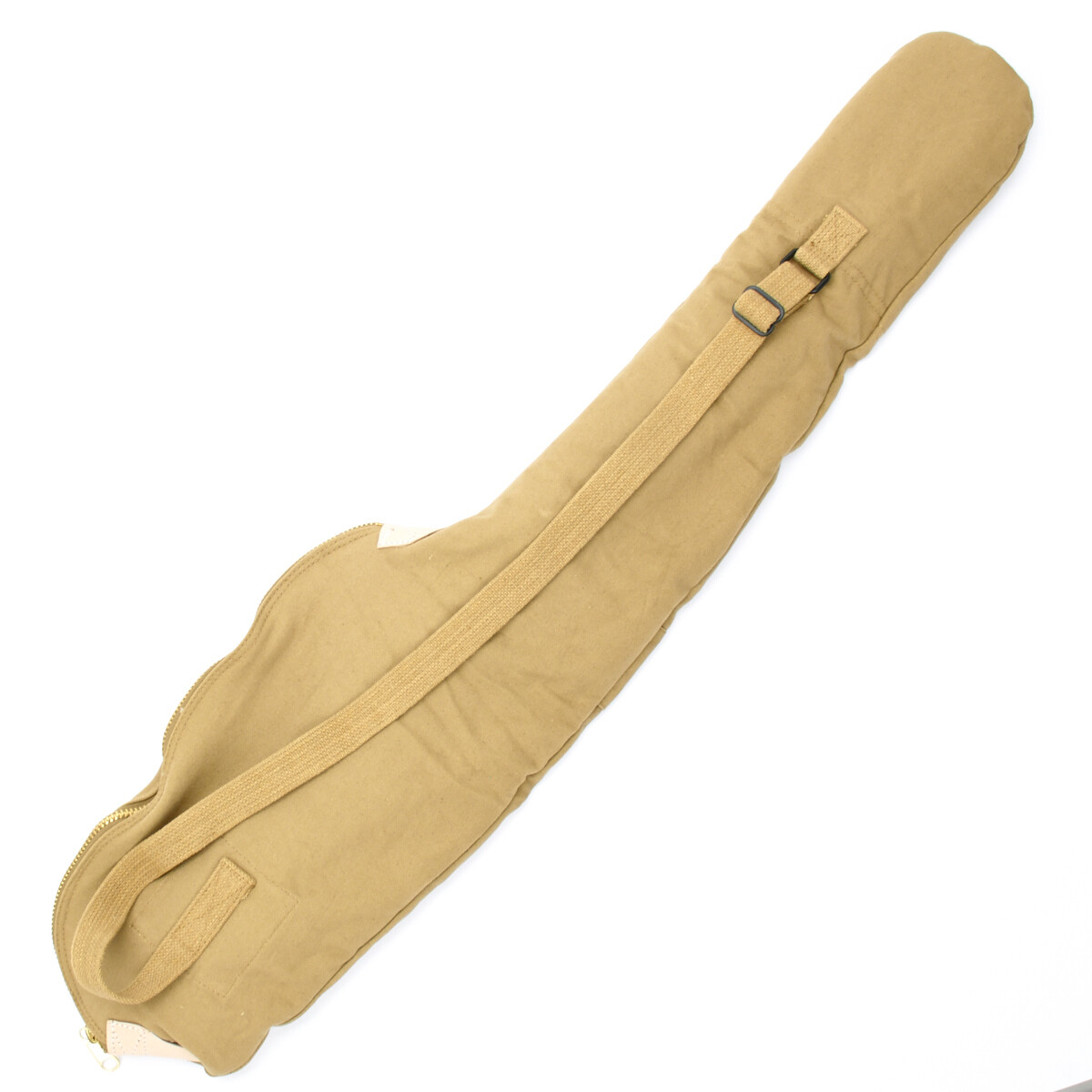 U.S. WWII Fleece Lined M1 Carbine Case with Carry Strap – Marked U.S.