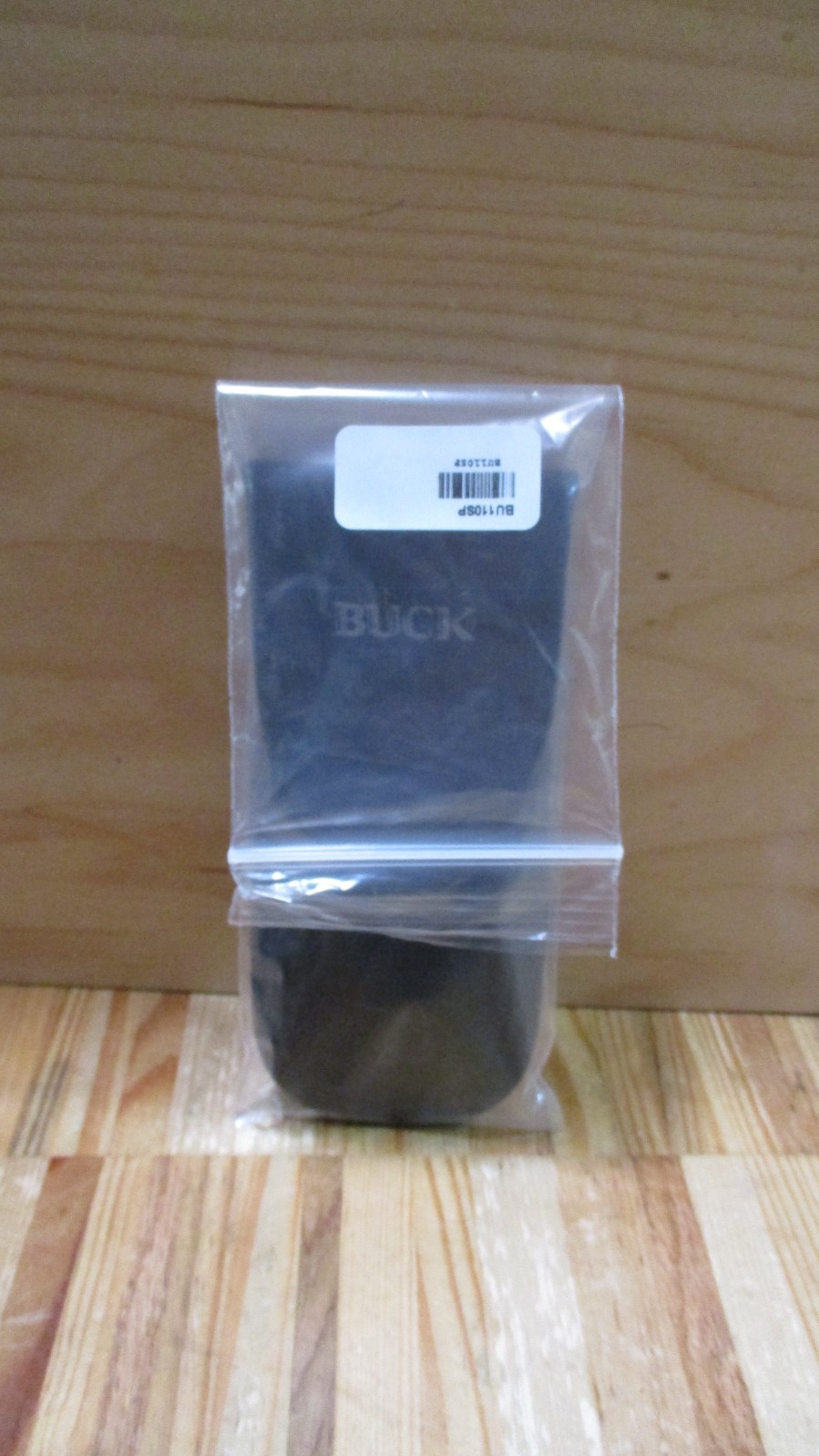 New Buck 110 Nylon Sheath – Never Used – Knife Not Included – Free Shipping