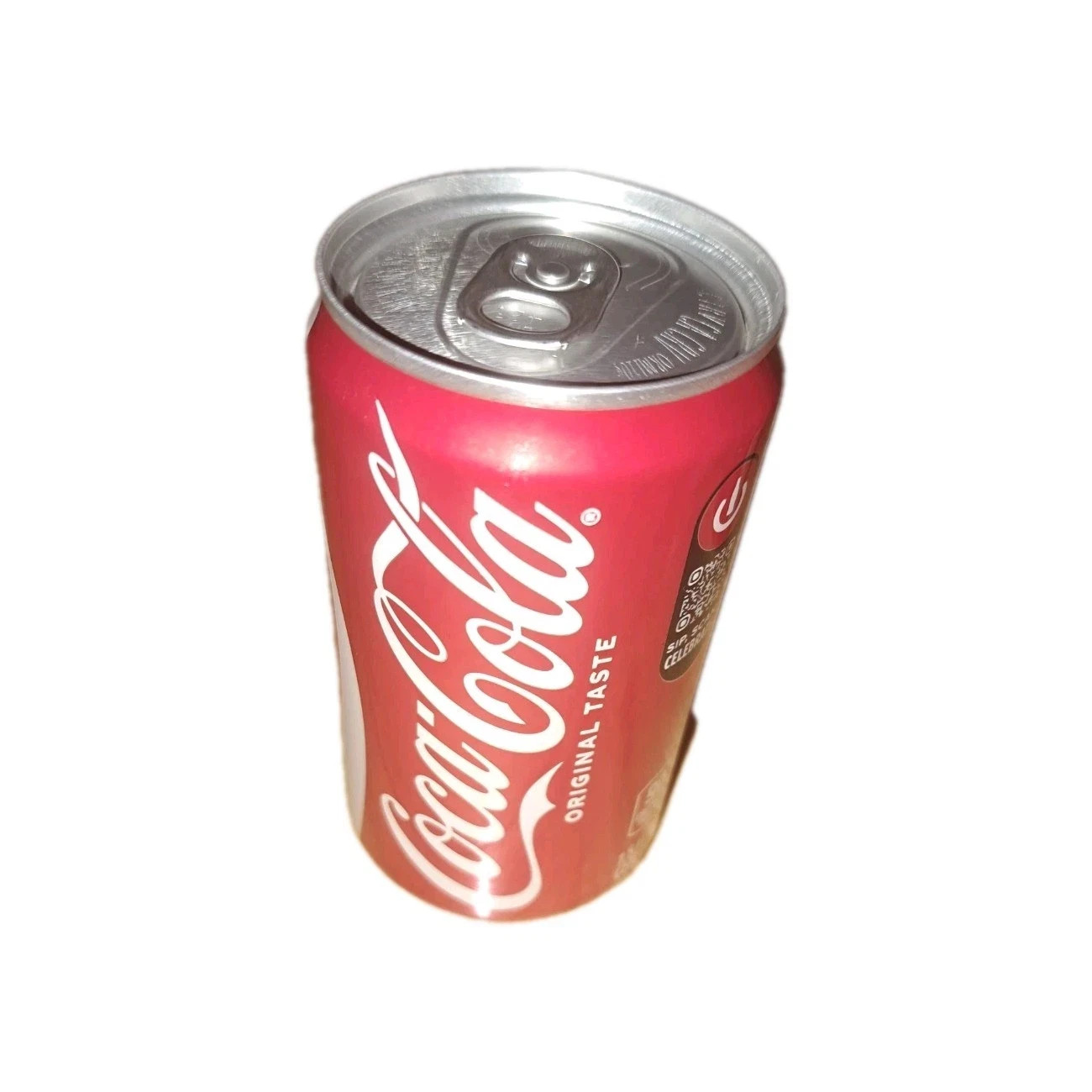 2026 Limited Edition Coca Cola AMERICA 250 USA 🇺🇸 7.5 oz Mini Can NEW