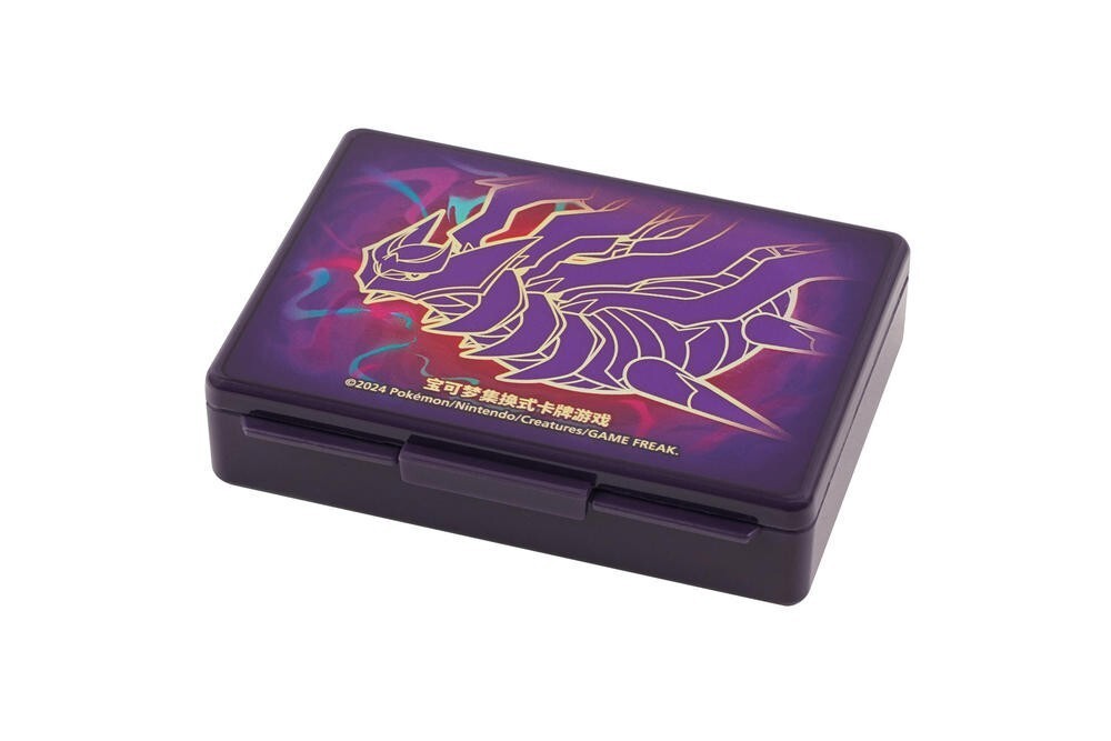 IN STOCK Pokemon TCG Chinese 2025 Sealed Giratina VSTAR Collection Set Gift Box