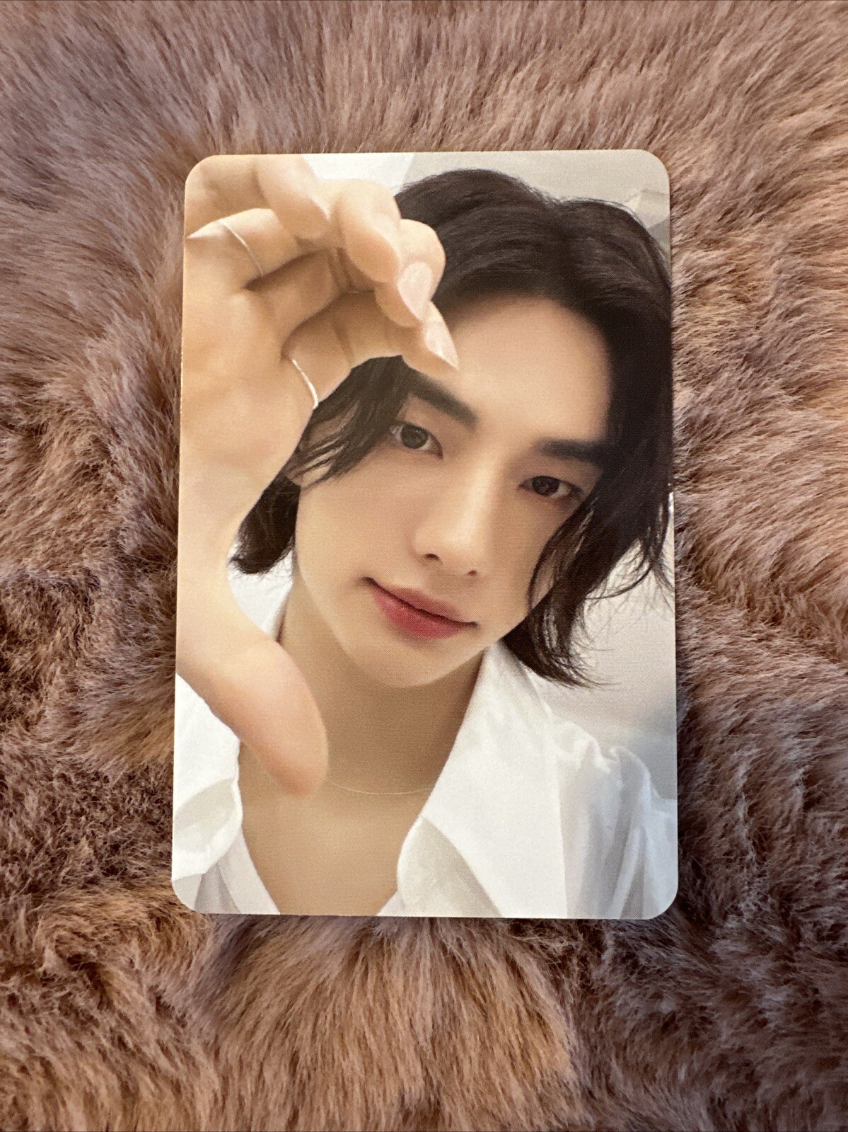 Stray Kids Hyunjin ‘Perfect Day’ Official Photocard+ FREEBIES