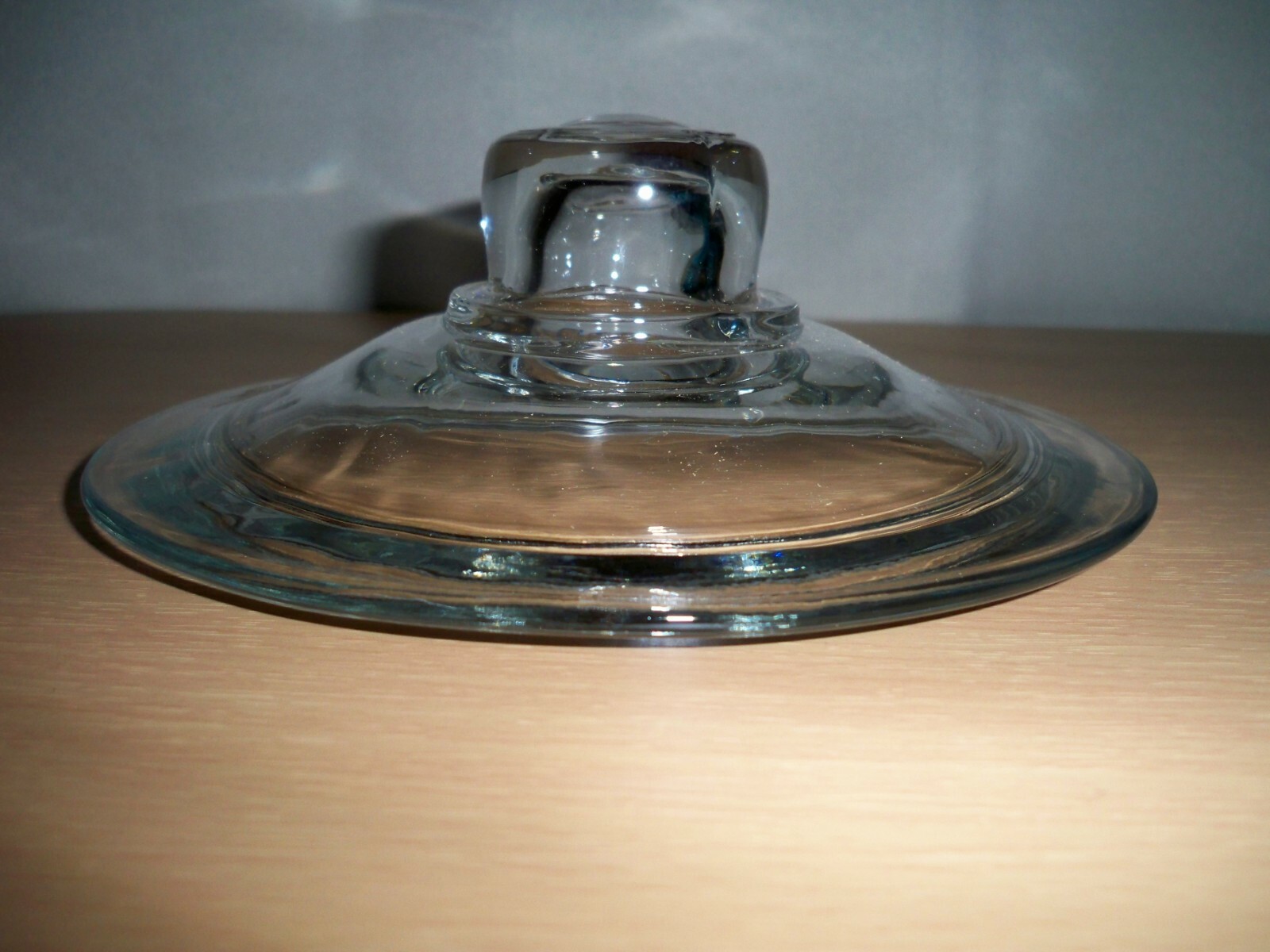 1 GAL. LID 7″outside x 5 1/2″ inside, JAR LID ONLY Tom’s Lance Gordon’s Peanut