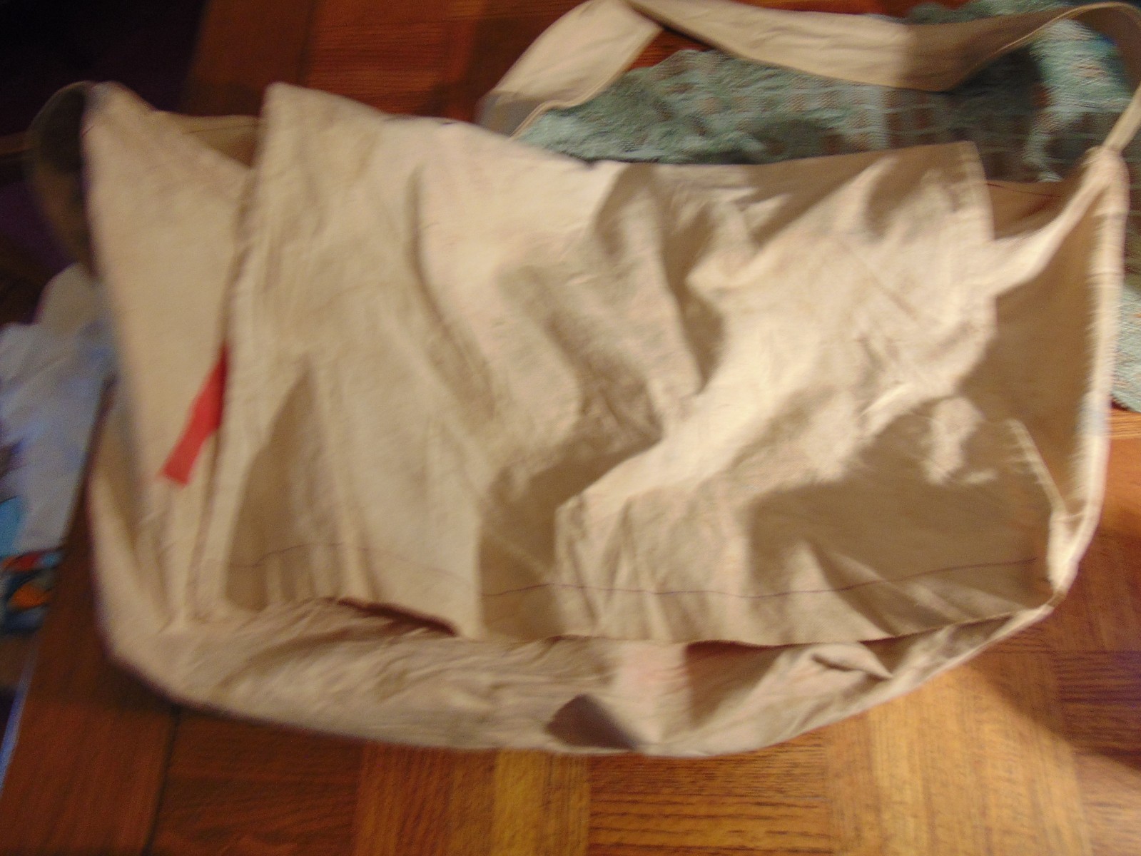 1940’s Cleveland Plain Dealer Newspaper Boy Bag