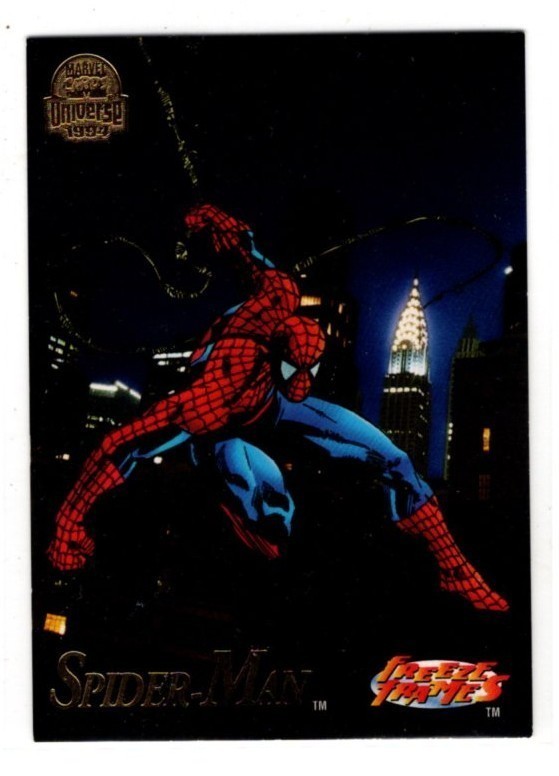 1994 Fleer Marvel Universe Series V – You Pick – FREE SHIPPING 5+ Cards NM