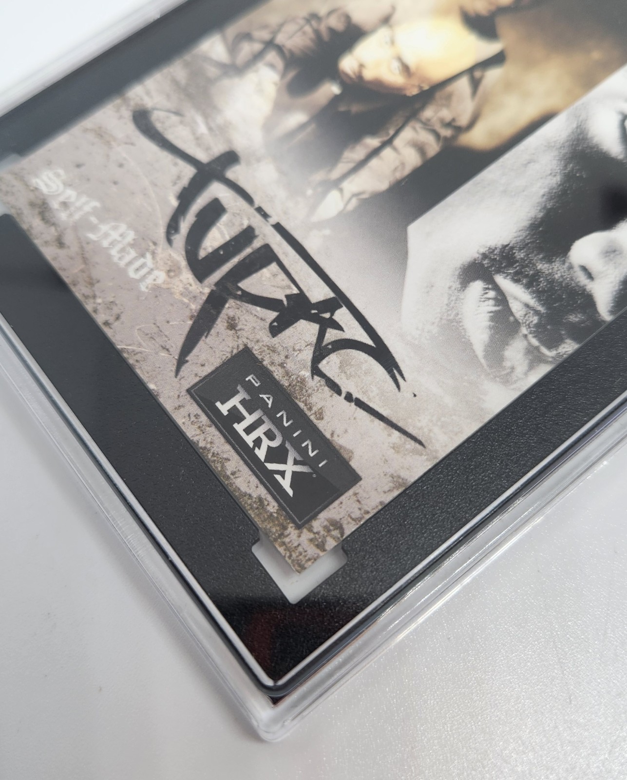 2013 Panini Black Friday Tupac Self – Made, Panini HRX Graded 7 by SGC