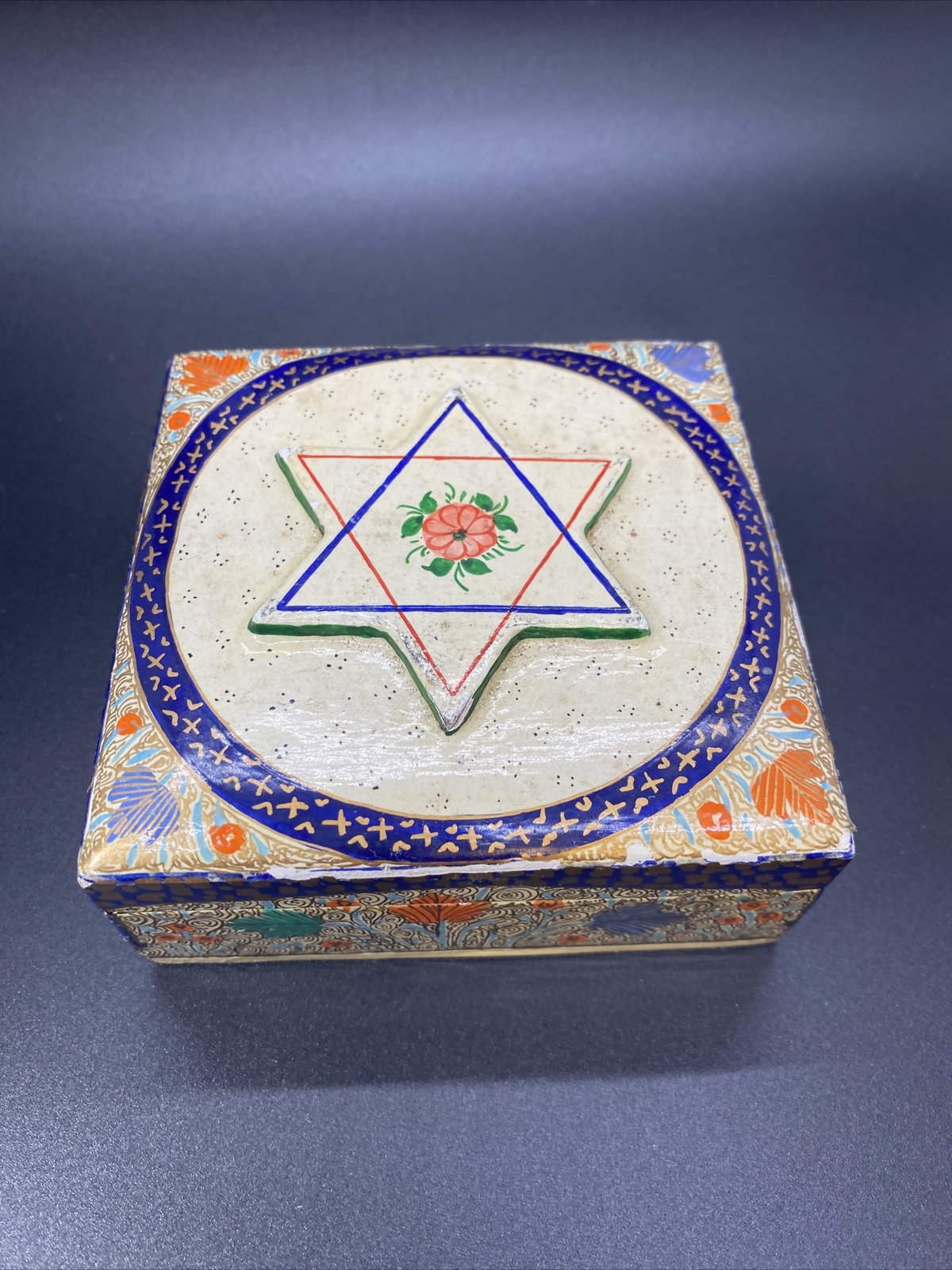 jewelry box made in india