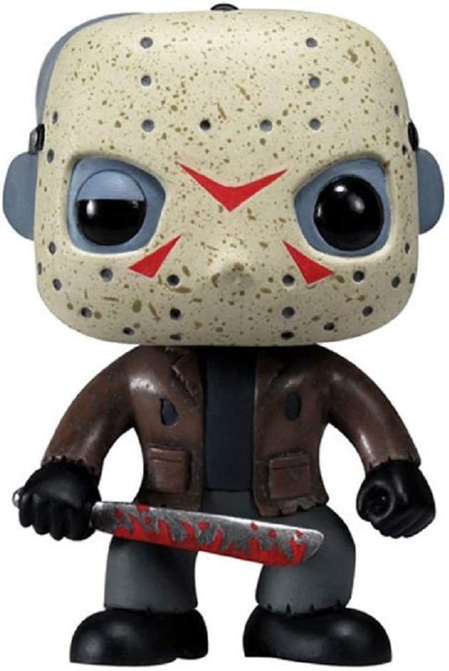 Funko Pop Movies: Friday the 13th – Jason Voorhees – Vinyl Figure #01 #2292