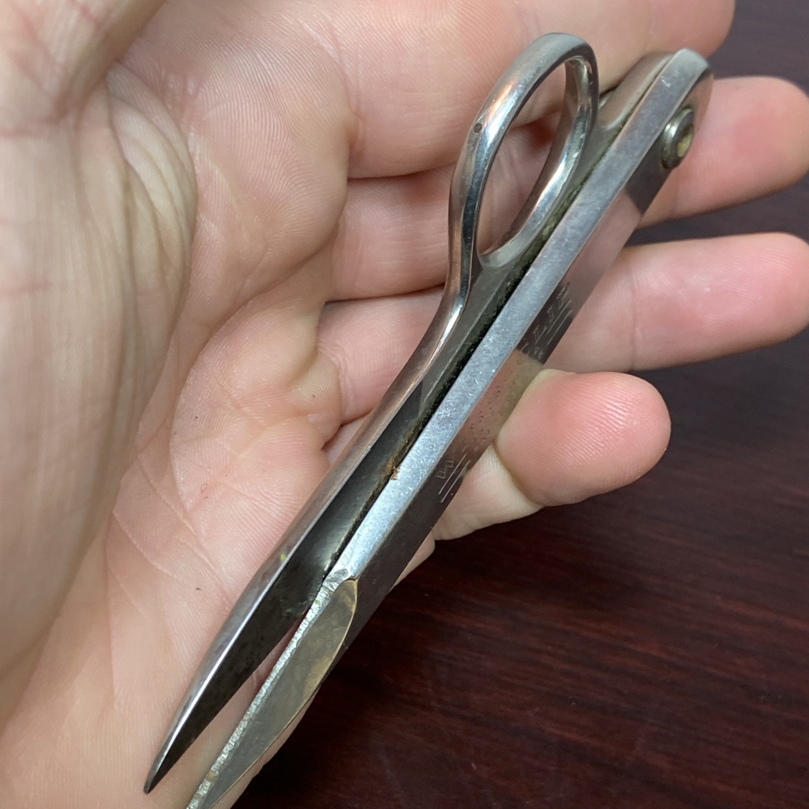 VTG Wiss Quick Clip Speed Cutter Sewing Embroidery Scissors Thread Nipper Snips