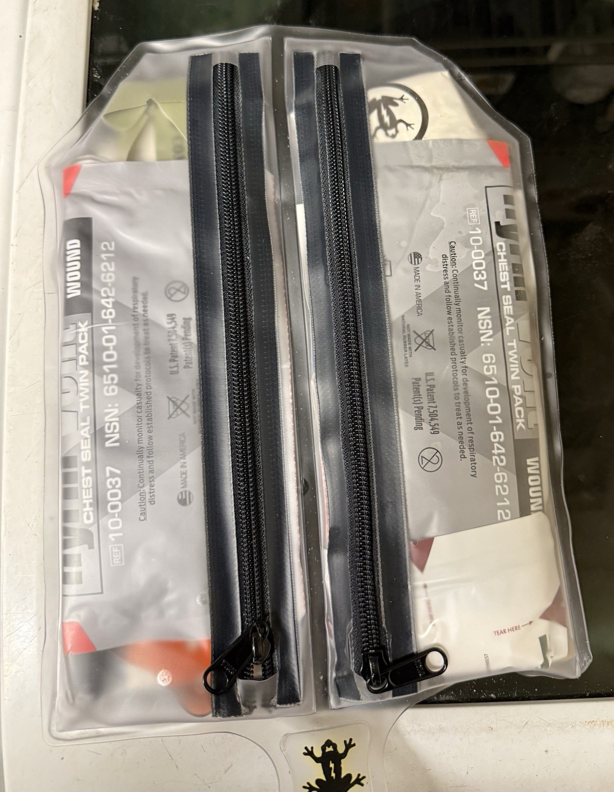 Phokus Research Group Deployment Split Trauma Kit New Items