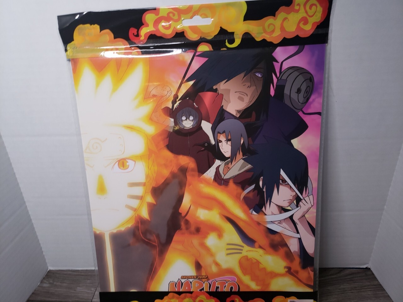 Trend International Naruto Shippuden 2 Poster Pack 11 in X 14 in * New