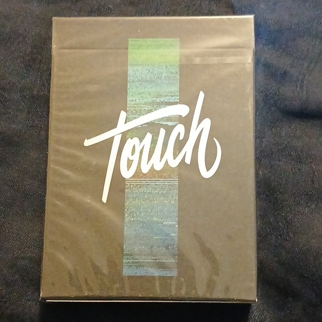 Cardistry Touch Materia Art Playing Cards Deck, Modern (1970-Now)