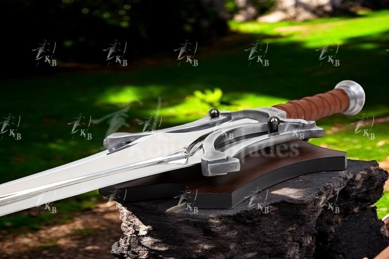 Handmade HeMan Power Sword, Master of the Universe Fantasy Sword, Ship From USA