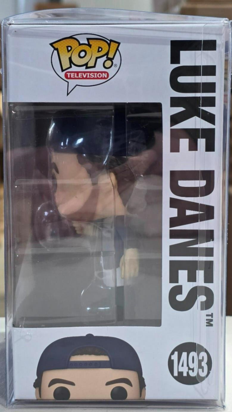 Funko Pop! TV: Gilmore Girls 25th Anniversary – Luke Danes W/Protector