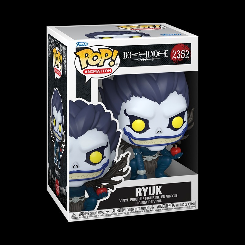 Funko Pop! Animation: Death Note – Ryuk 2382 – PRESALE