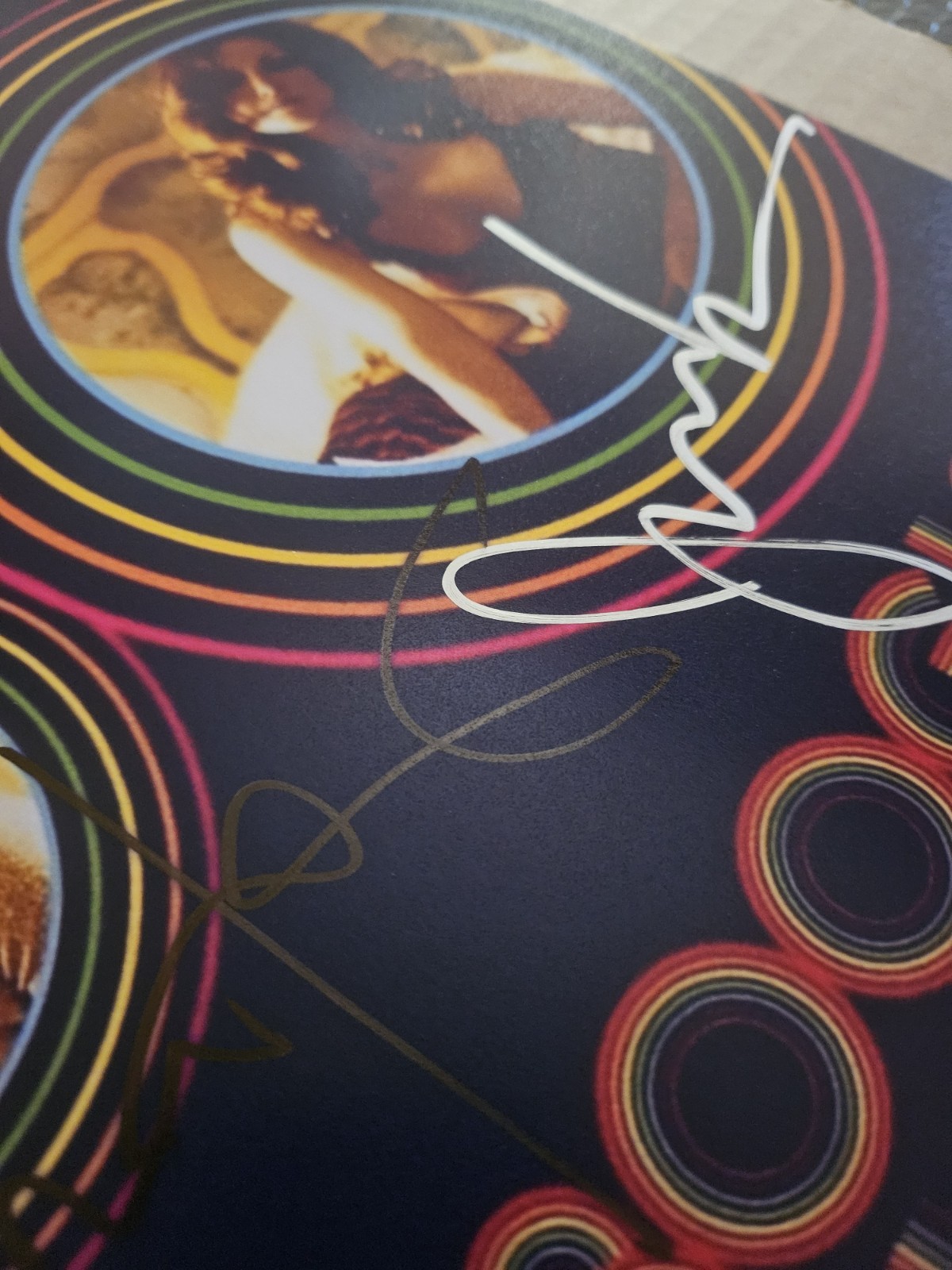3 ORIGINAL AUTOGRAPHS W/ COA 8X12IN BOOGIE NIGHTS COOL PHOTO! SALE NOW!
