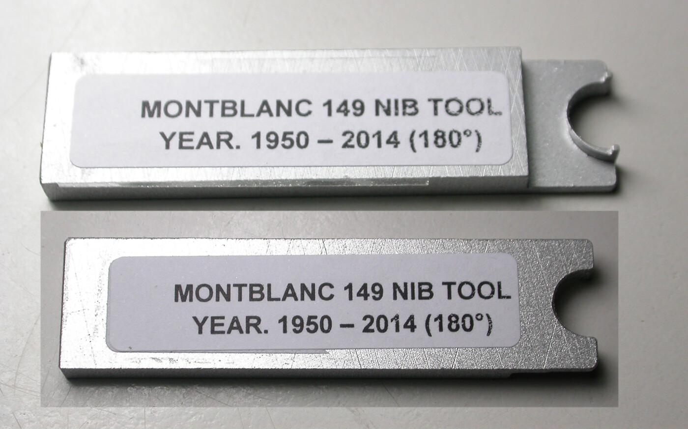 1950-2014 MONTBLANC MASTERPIECE 149 NIB REMOVAL TOOL FOUNTAIN PEN REPAIR WRENCH