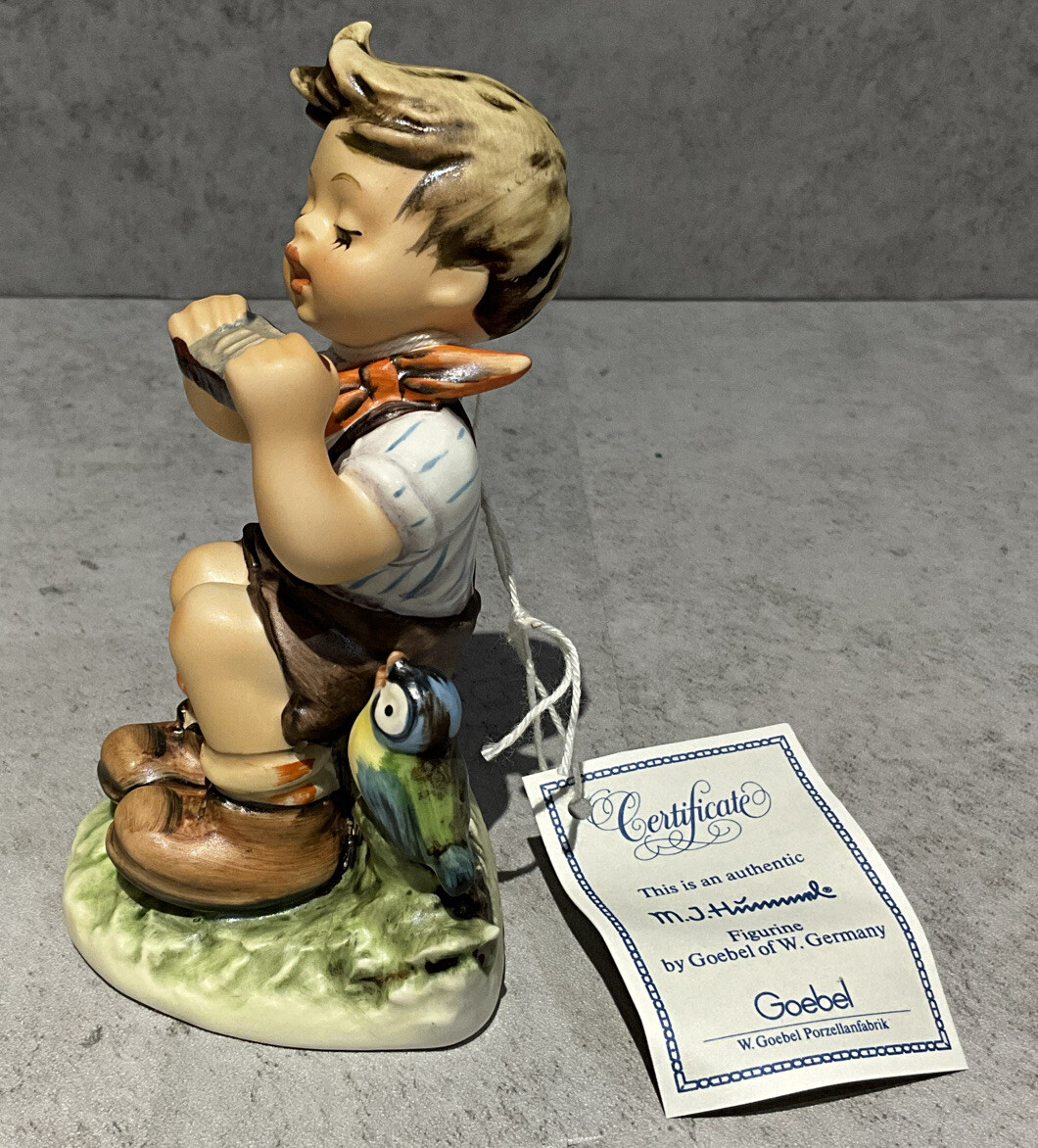 Goebel 430 Hummel In D Major 4.25” Figurine TMK-6 New in Box