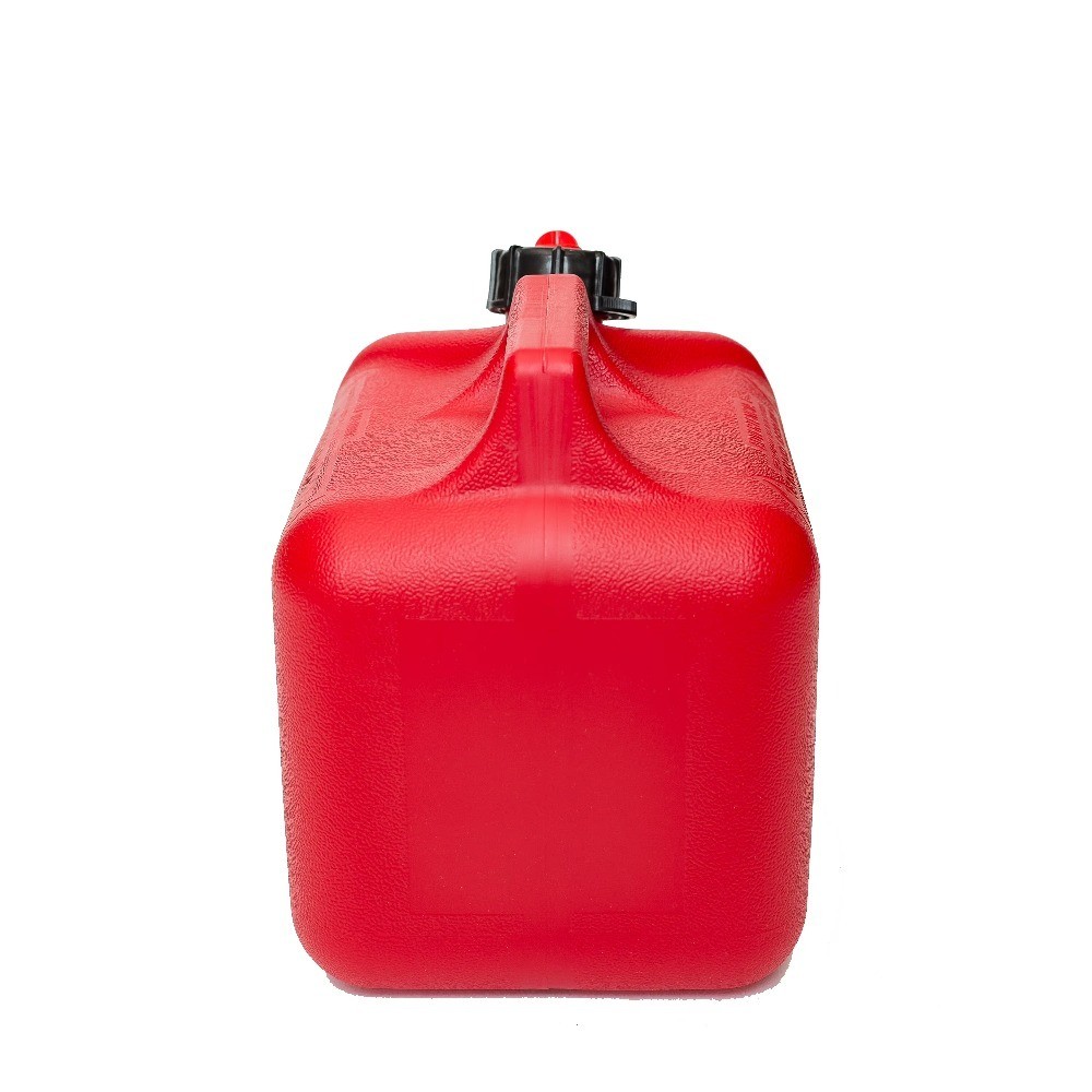 Auto Shut off Can, 2 Gallon, 8 oz. Cpacity, Red in Color, Model 2310-4