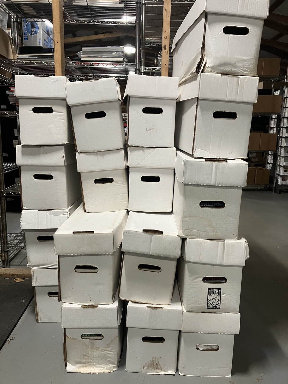 100 Bulk Comics Vintage All 80’s-90’s no dupes Lot Dc/ Marvel/ indie Ships Fast