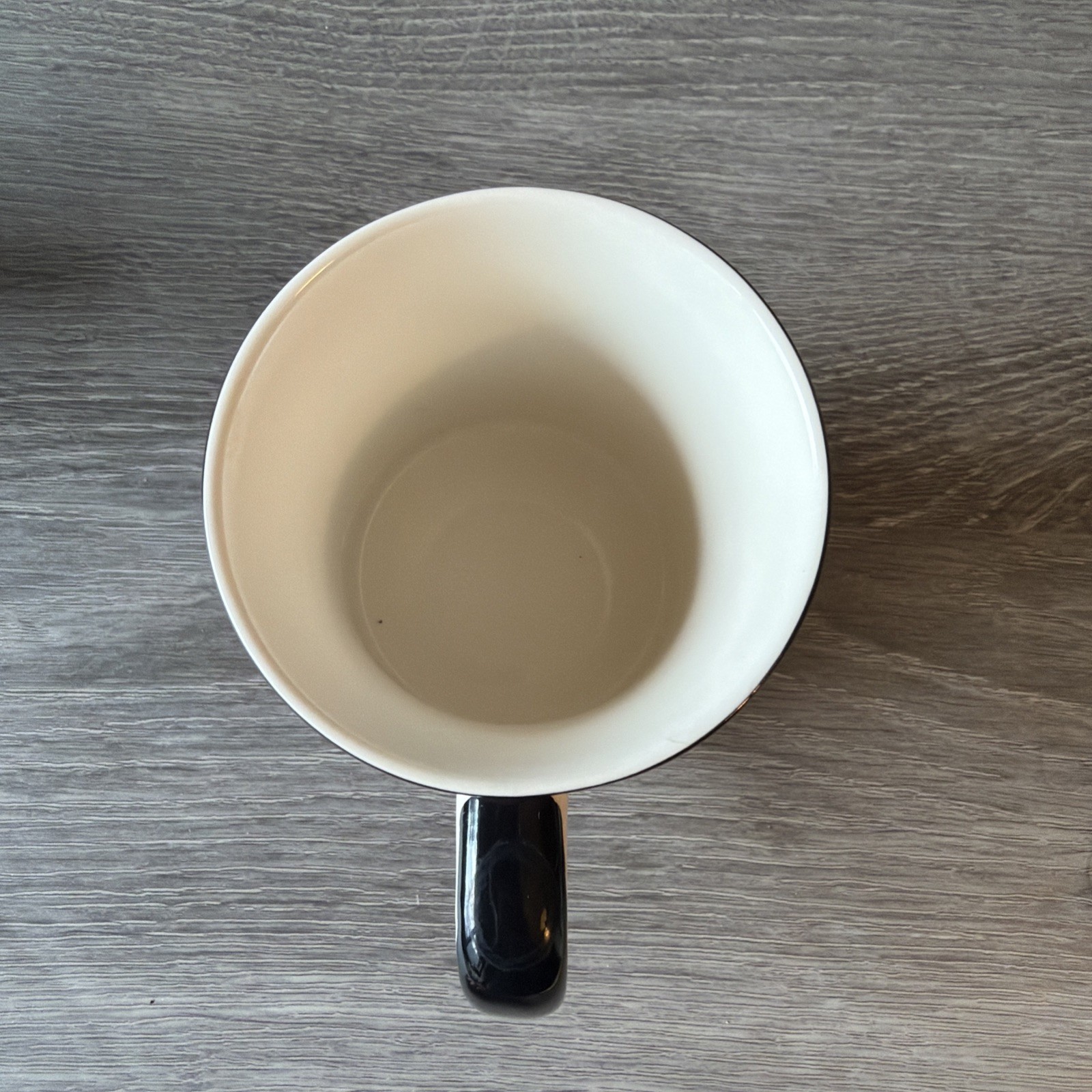 Cattitude Ceramic Mug & Saucer Set MCM Blk Cat Silhouettes. Stand Not Included
