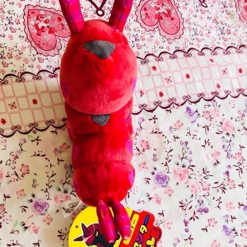 Pokemon Scolipede Plush Doll 7in Pocket Monster Plush Toy Stuff Animal Game Gift