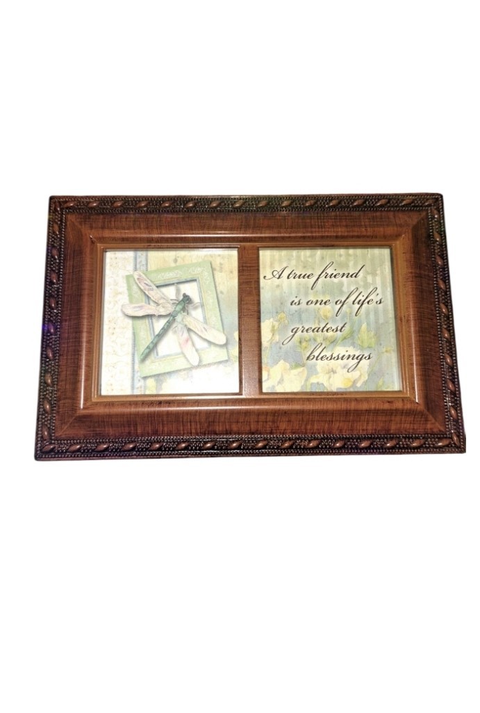 Dragonfly Friendship Box Gift