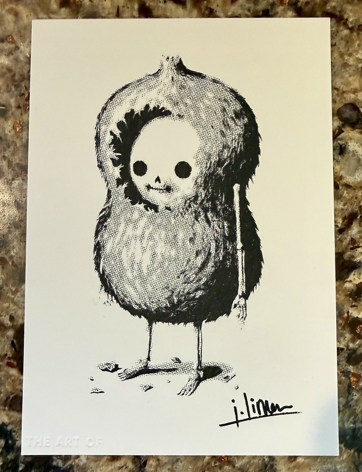 • The Art of Collection… #18: Jason LIMON • 1/100 LMTD ED -FRENCH IMPORT-