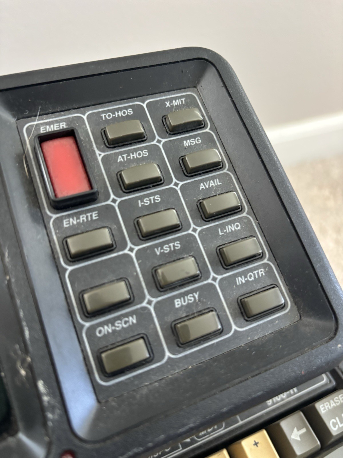 Motorola 9100-11 MDT