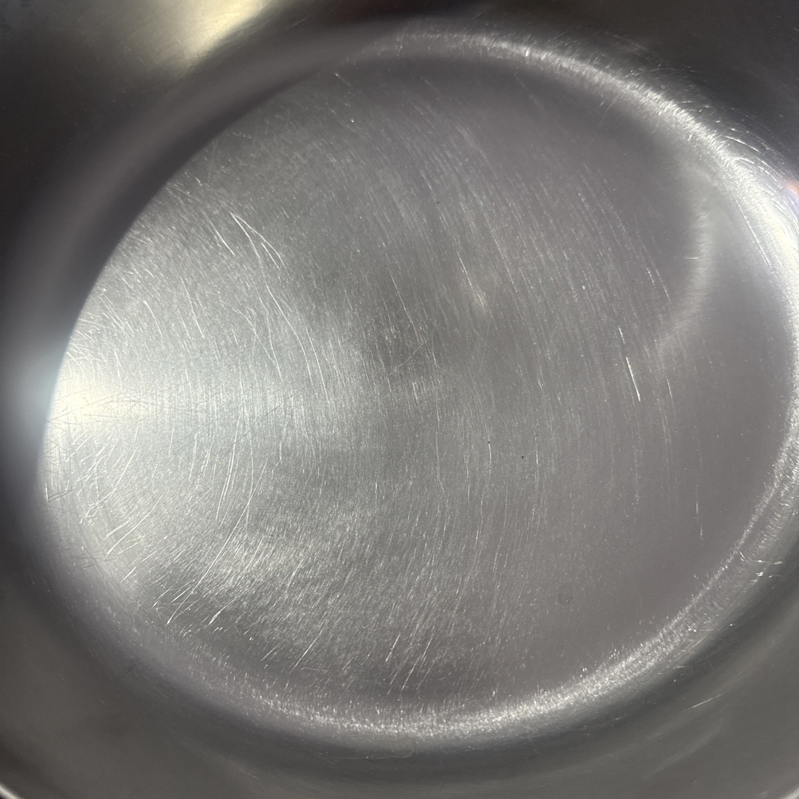 Vintage Revere Ware 12 In-86 Copper Bottom Skillet Fry Pan & Lid Clinton ILL USA
