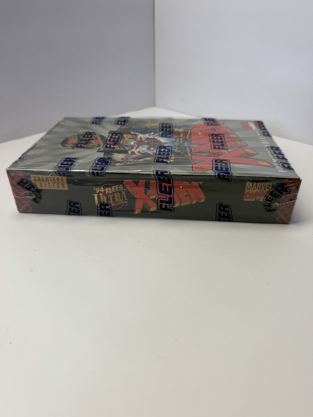 Sealed Fleer 1994 X-Men Premiere Edition Trading Card Box