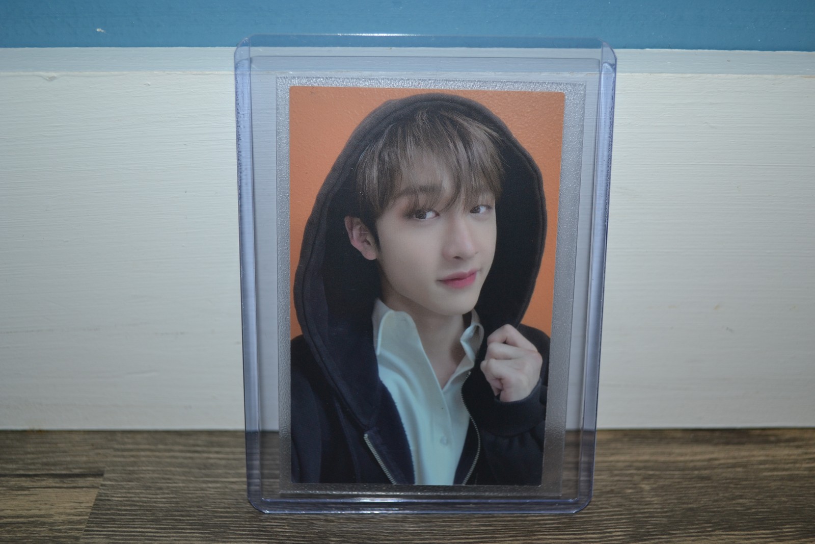Stray Kids Bang Chan Official Photocard K-Pop SKZ PC