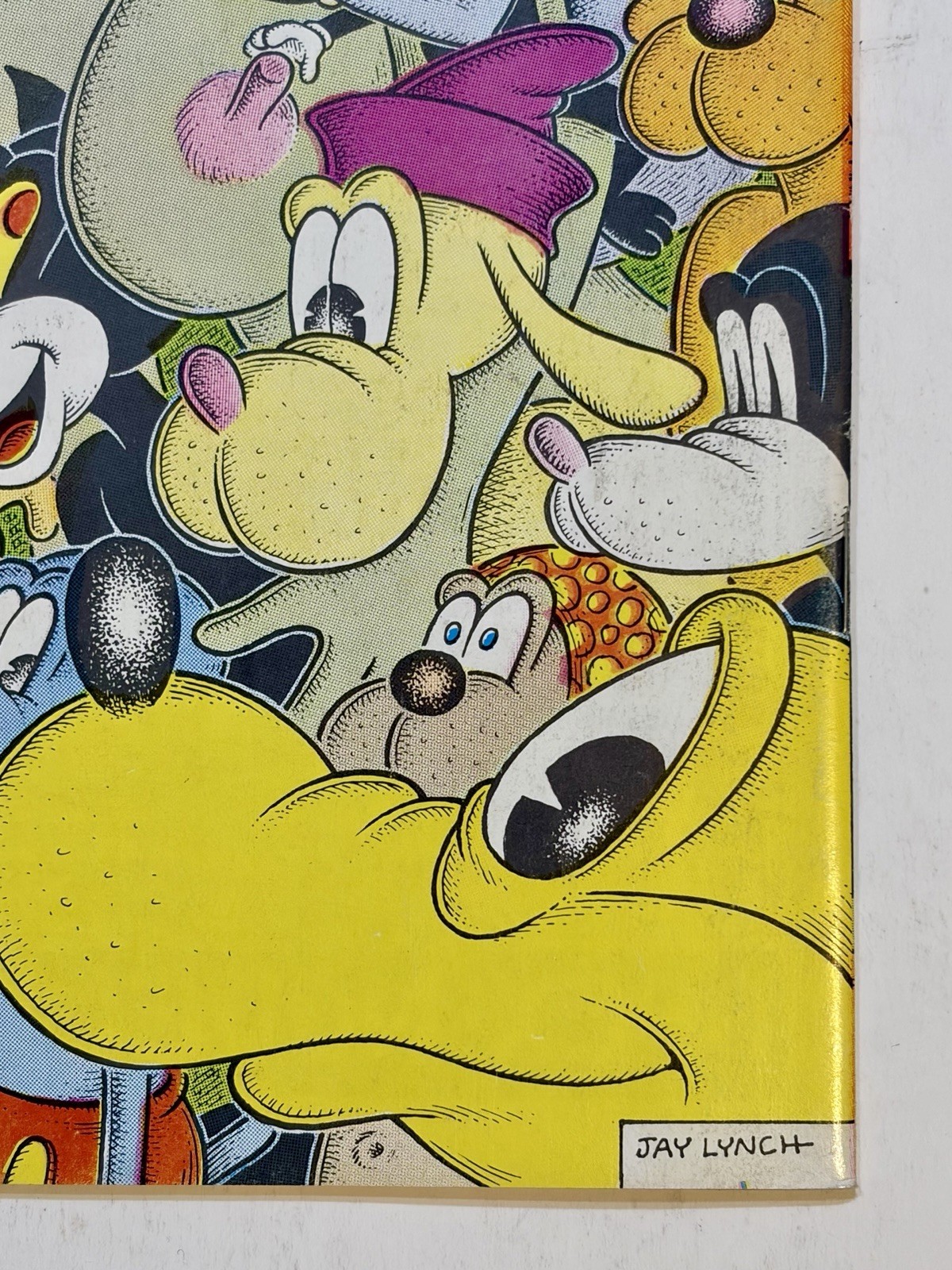 FUNNY ANIMALS 1972 Apex Novelties-R.Crumb, Art Spiegelman (1st MAUS) UNDERGROUND