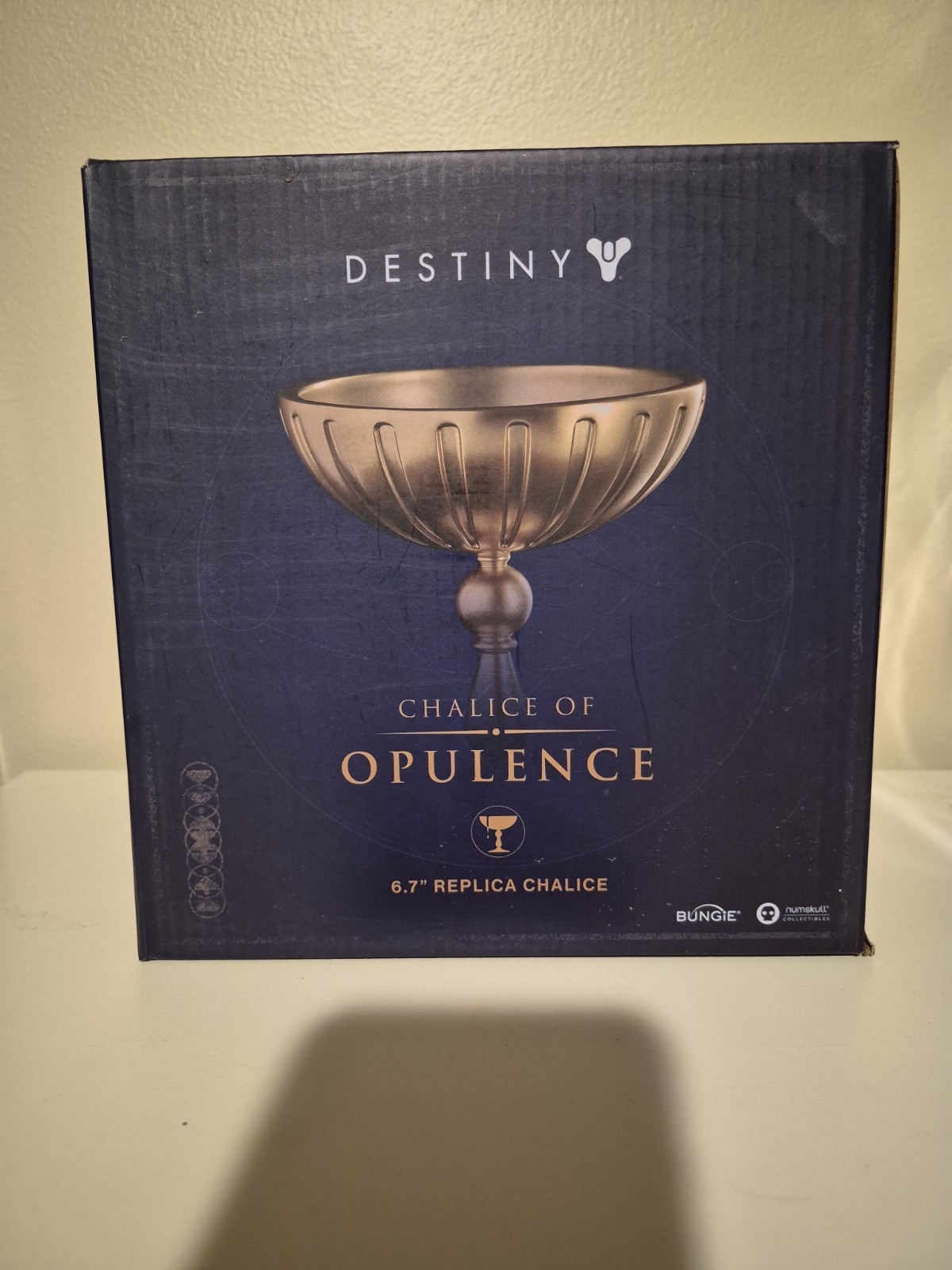 Destiny 2 -CHALICE OF OPULENCE- By Numbskull