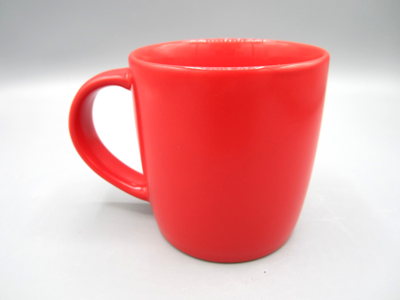 Starbucks Red, Written Starbucks Logo Tea Coffee Mug 11 oz 2025 (147)
