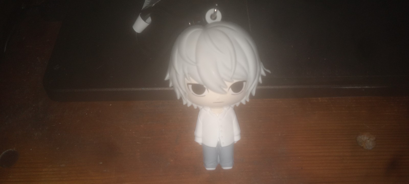 Death Note Series 1 Figural Bag Clip 3 Inch Near