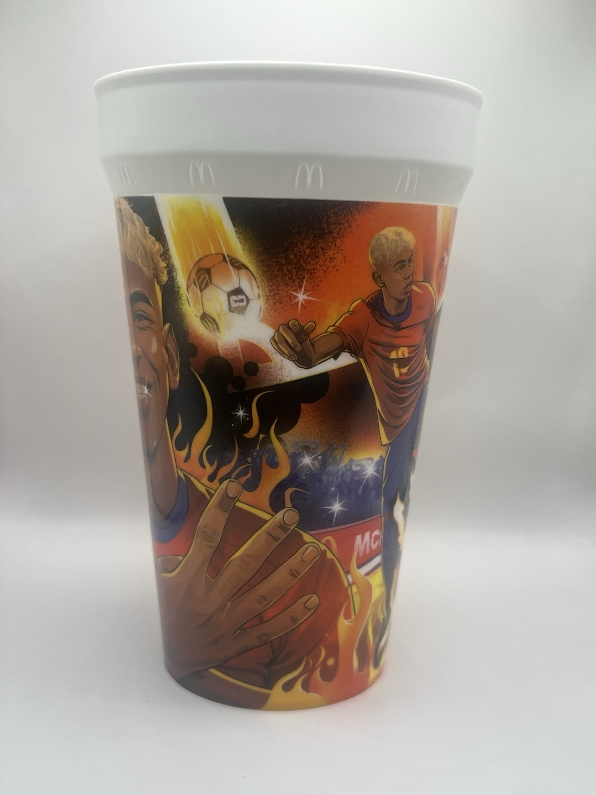 McDonald’s 2026 FIFA World Cup Collectible Cups | Brand New – Pick Choose