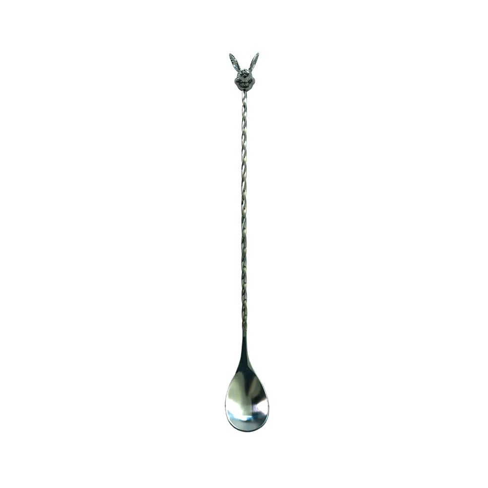 Rabbit Hole Distillery Rabbit Head Bar Spoon