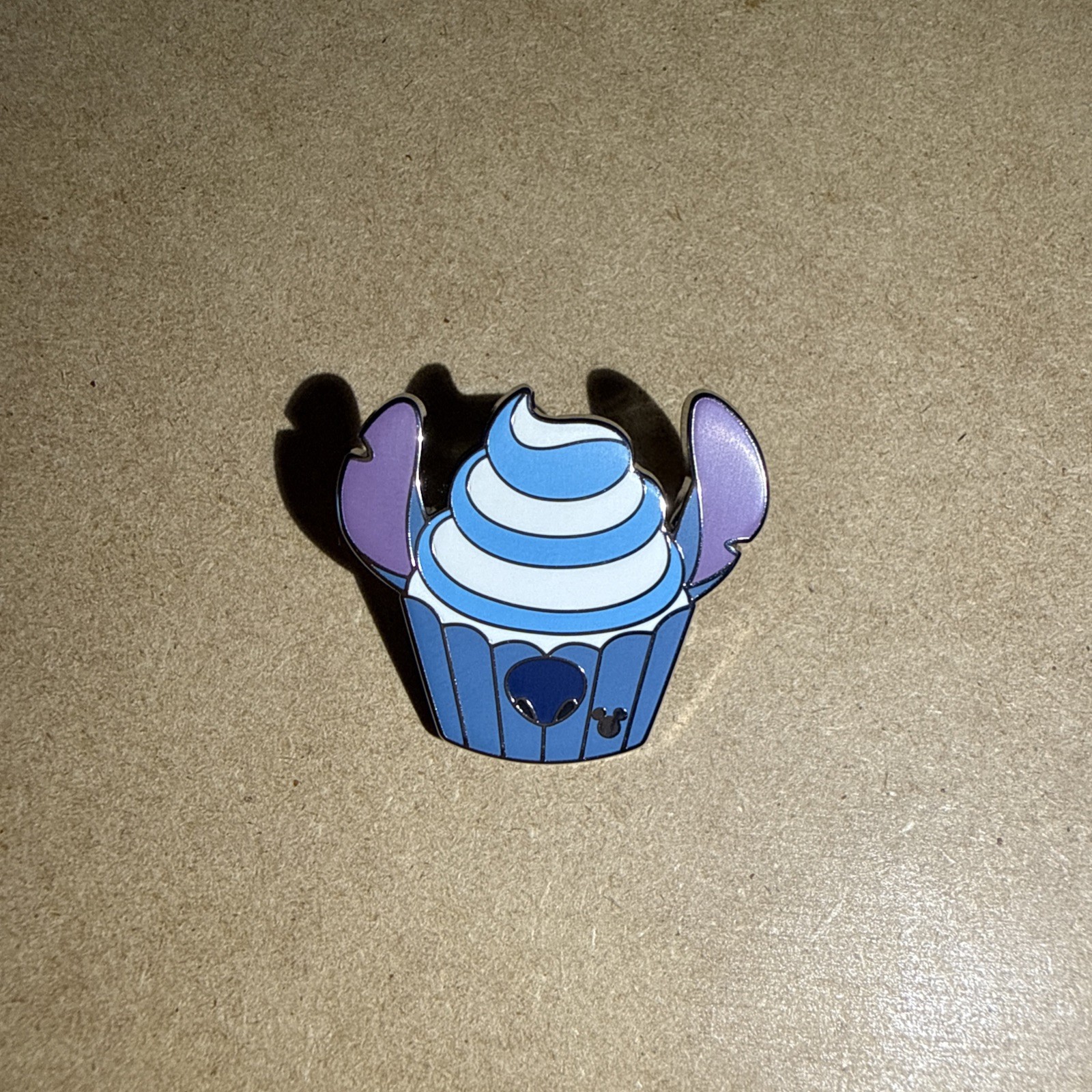 FULL SET OF 5 – Disney Hidden Mickey Cupcakes Pin WDW 2026 NEW Wave A
