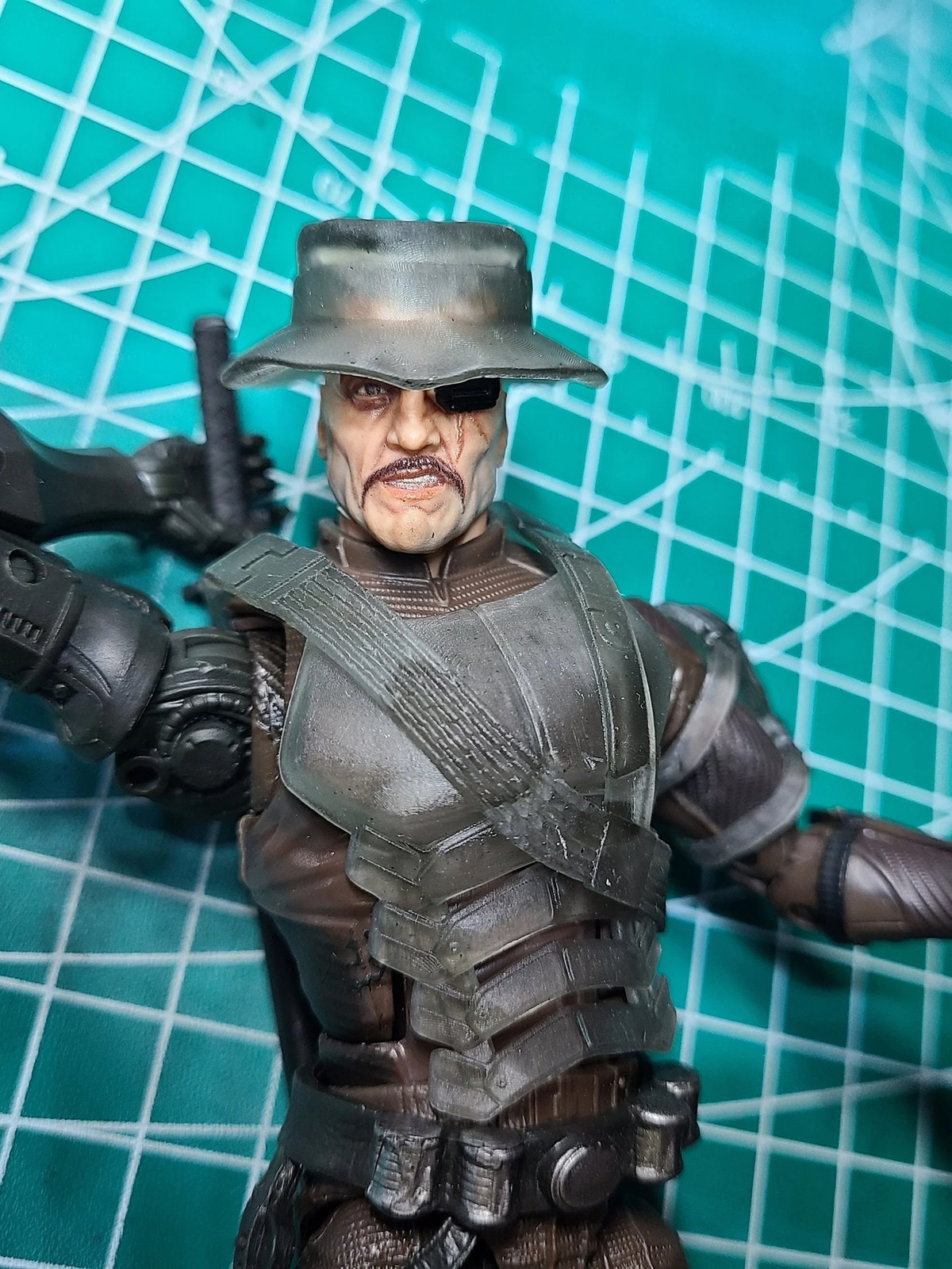 Boonie Hat Medium – 1/12 scale