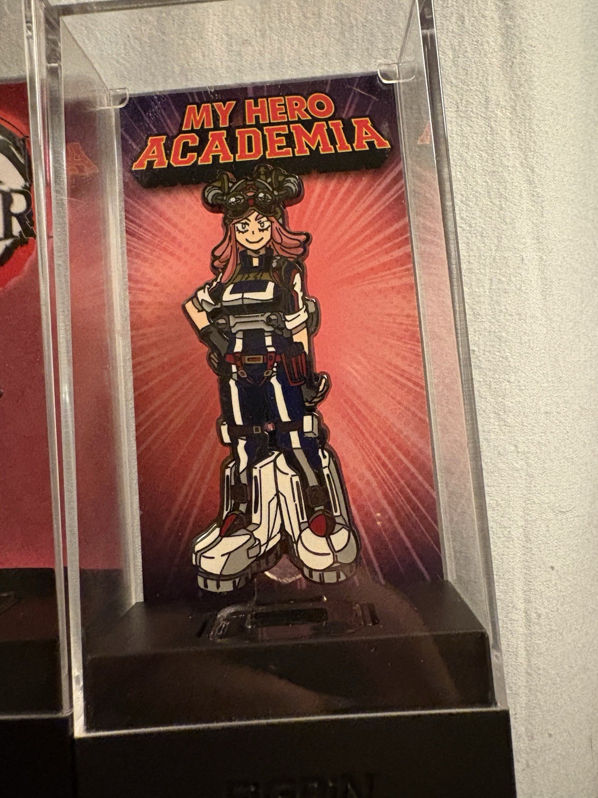 My Hero Academia Mei Hatsume Metal Lapel Pin, Multicolor Anime & Manga
