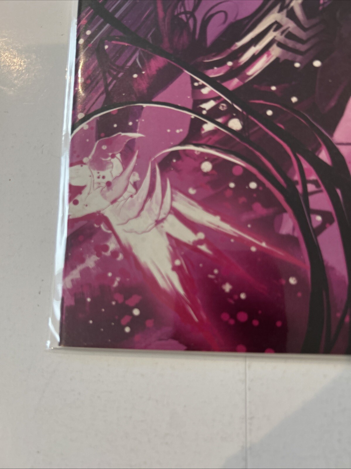 Venomized #1 Unknown Comic Books Exclusive Hans Cvr A 4/4/2018