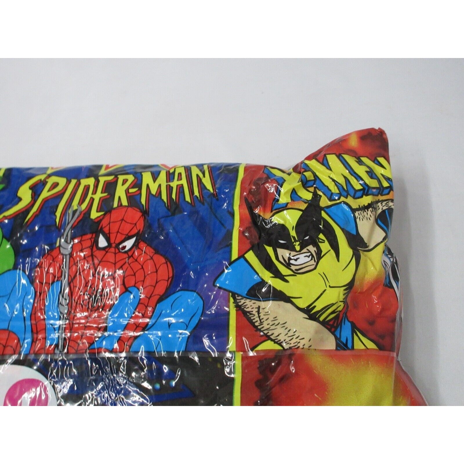 Vintage 1999 Spiderman Candy Sticks SEALED Bag 50ct Package 1990s Marvel