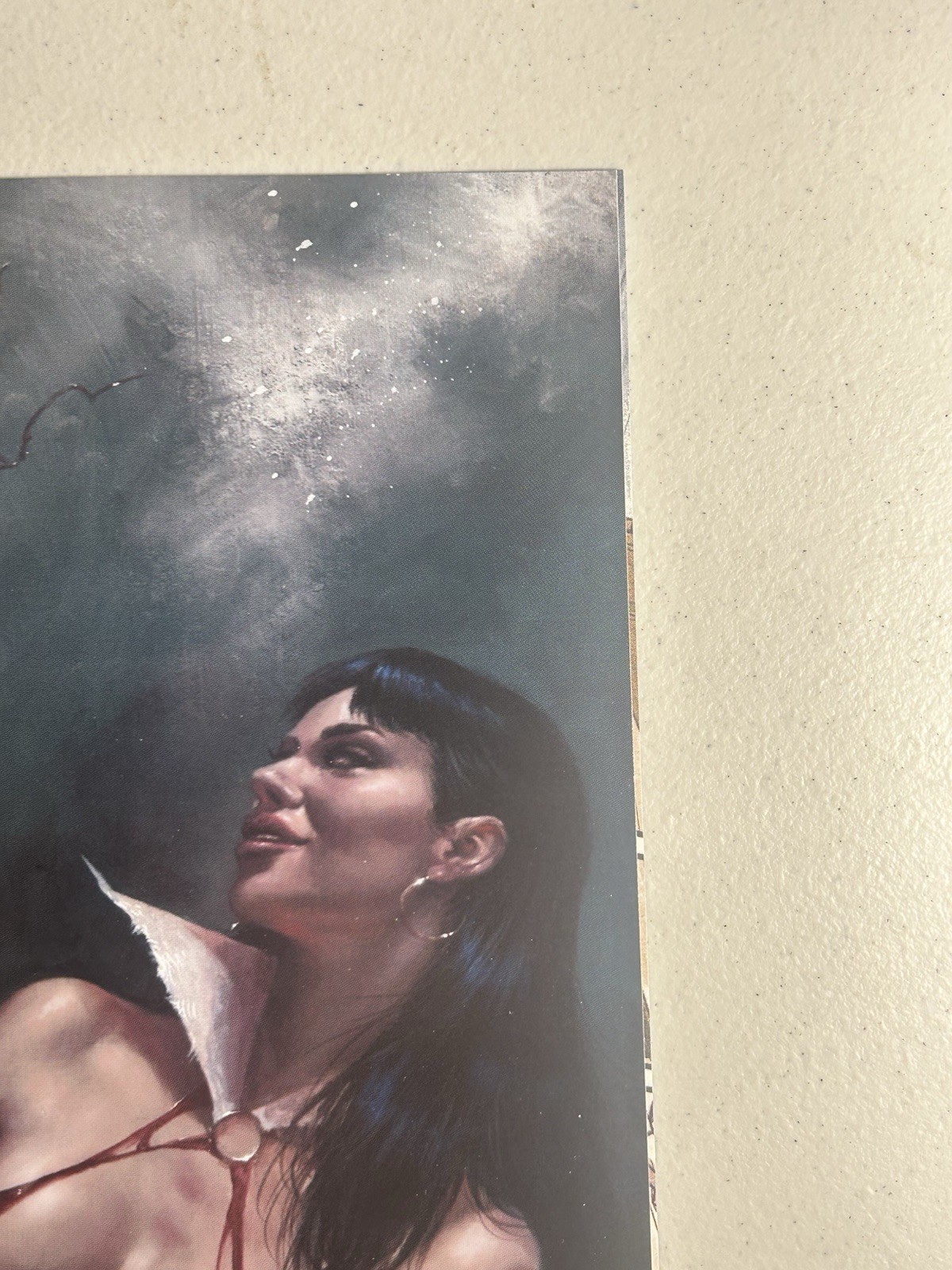 Vampirella #670 Lucio Parrillo Limited Virgin Variant – Grade: NM-/NM
