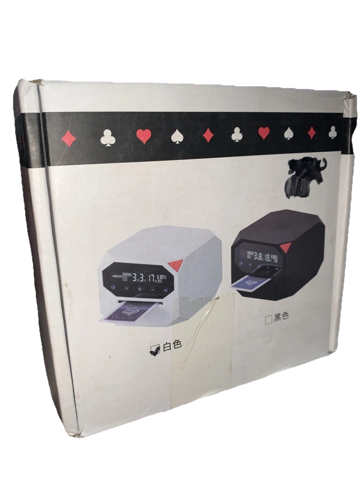 Dealer 2-in-1 Automatic Programmable Multiple Ga…