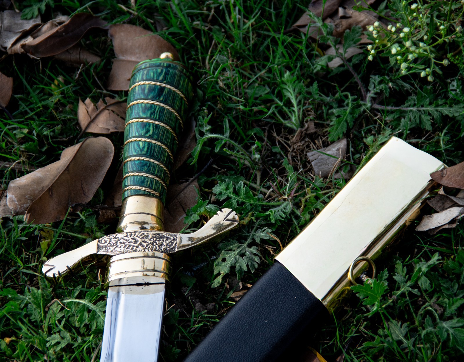 George Washington Battle Sword Replica | 18th Century Revolutionary War Sword