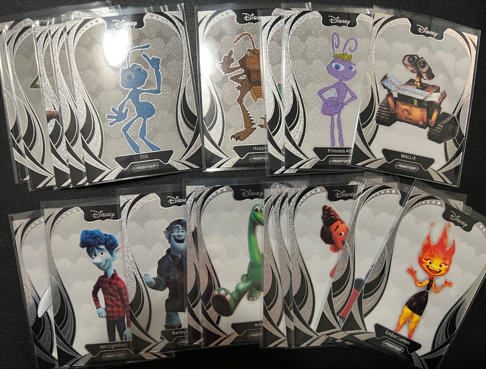 2025 Kakawow Phantom Disney BASE * YOUR CHOICE * YOU PICK * COMPLETE YOUR SET *